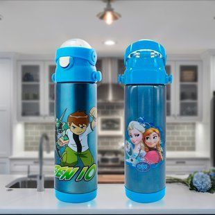 Дитячий вакуумний термостійкий Термос zk g 603 350ml 10k14p066 фото