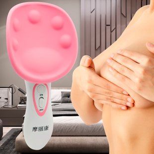 Масажер для збільшення та пружності грудей Breast Massage MS-200 (509) 06k01p058 фото
