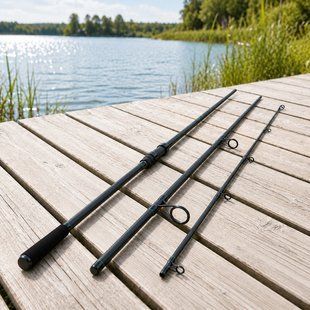 Вудилище коропове MIFINE Chivarly Carp 3.6 м тест 4.0LB карбон для риболовлі(988/10616-360) 02k04p564v1 фото