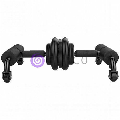 Универсальный тренажер Multifunction Abdominal Wheel 02k06p025 фото