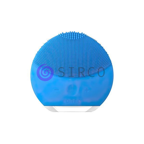 Щітка-масажер для обличчя Foreo Luna mini 2 блакитна/219 07k02p018v3 фото