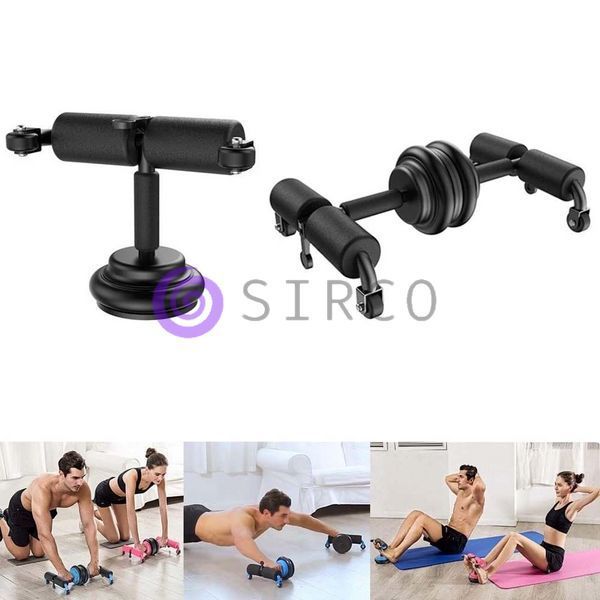 Универсальный тренажер Multifunction Abdominal Wheel 02k06p025 фото