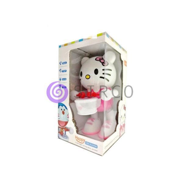 Танцующая игрушка Hello Kitty Happy Little Drummer 03k05p118 фото