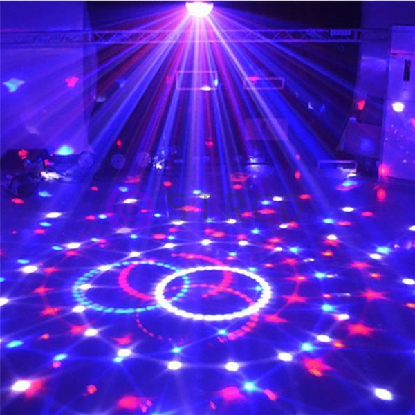 Светомузыка диско шар Magic Ball Music MP3 плеер с bluetooth (V-212) 01k09p010 фото