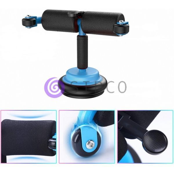 Универсальный тренажер Multifunction Abdominal Wheel 02k06p025 фото