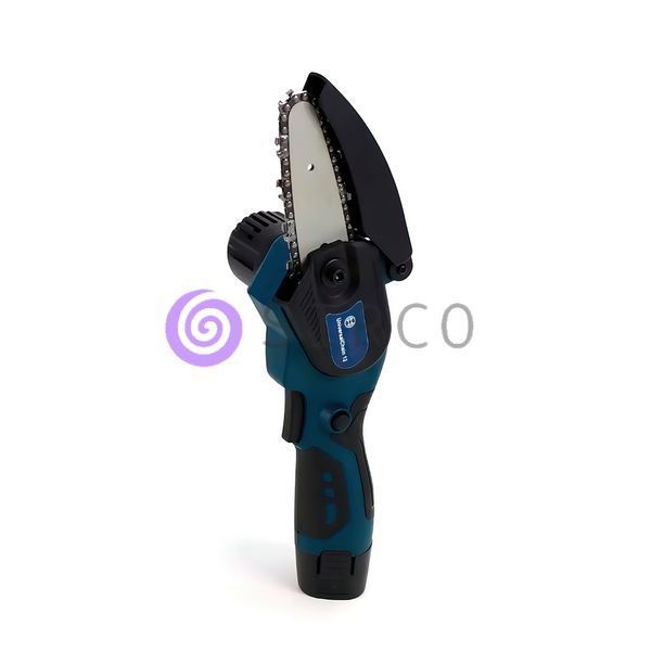 Ланцюгова пила Сучкоріз акумуляторний 24V Mini Electric Chainsaw ручна пила 09k01p310 фото