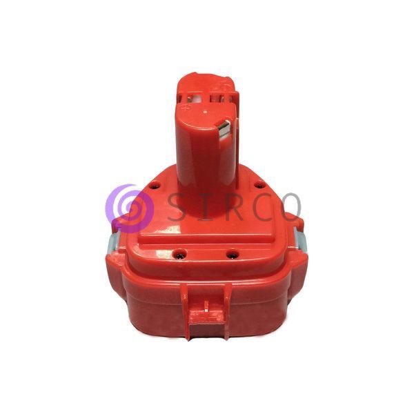 Аккумулятор для шуруповерта Makita Ni-Cd МК12/1.3 Красный/2487 09k01p136 фото