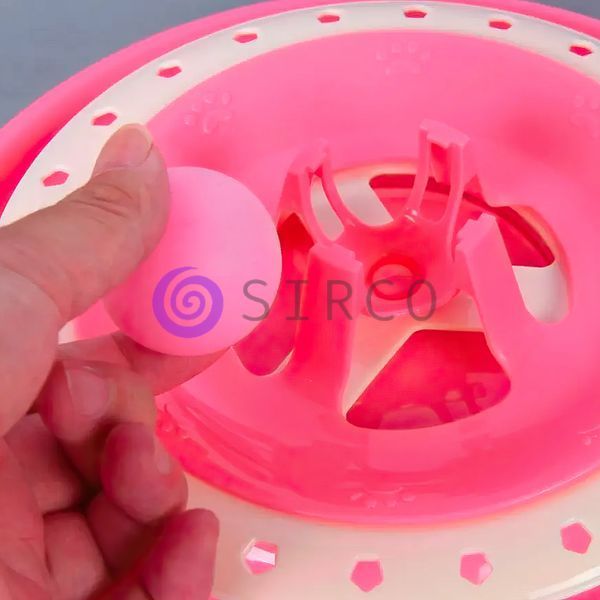 Игрушка для кота si mu beibei игровой трек для кошек 05k03p005 фото