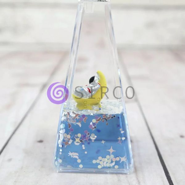 Жидкие песочные водяные часы Floating Timer 4х16 см (212) 01k10p021 фото