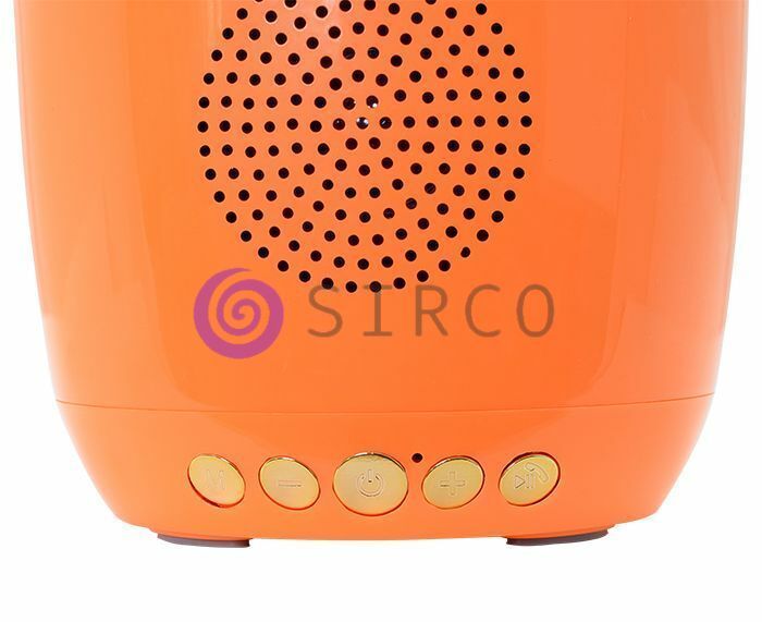Портативна Bluetooth колонка UKC Dancing Flower G26 Соняшник (201) 11k03p001 фото