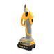 Акумуляторний секатор DeWalt DCMPP560P2 Digital (24V, 5AH) з екраном в кейсі 09k08p115 фото 5