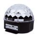 Светомузыка диско шар Magic Ball Music MP3 плеер с bluetooth (V-212) 01k09p010 фото 3