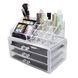Акриловый органайзер для косметики и украшений Cosmetic Storage Box 07k04p030 фото 4