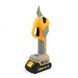 Акумуляторний секатор DeWalt DCMPP560P2 Digital (24V, 5AH) з екраном в кейсі 09k08p115 фото 4