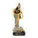 Акумуляторний секатор DeWalt DCMPP560P2 Digital (24V, 5AH) з екраном в кейсі 09k08p115 фото 3