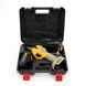 Акумуляторний секатор DeWalt DCMPP560P2 Digital (24V, 5AH) з екраном в кейсі 09k08p115 фото 7