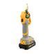 Акумуляторний секатор DeWalt DCMPP560P2 Digital (24V, 5AH) з екраном в кейсі 09k08p115 фото 2