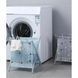 Кошик для білизни складна laundry storage basket СЕРАЯ (212) 01k04p043 фото 2