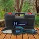 Ланцюгова пила Сучкоріз акумуляторний 24V Mini Electric Chainsaw ручна пила 09k01p310 фото 1