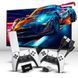Ігрова консоль Game Stick M15 4K 20000 ігор 64GB HDMI з 2 бездротовими джойстиками/Приставка (Х26/4675) 11k10p081 фото 3
