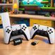 Ігрова консоль Game Stick M15 4K 20000 ігор 64GB HDMI з 2 бездротовими джойстиками/Приставка (Х26/4675) 11k10p081 фото 1