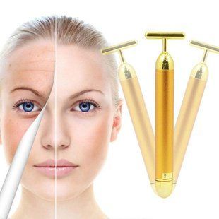Іонний масажер для усунення дефектів особи Energy Beauty Bar (509) 06k01p018 фото