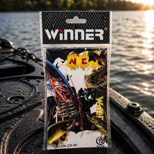 Риболовне оснащення Winner CS-66 Size 11 на карася готова снасть з гачками для озера та ставка 02k04p422v3 фото