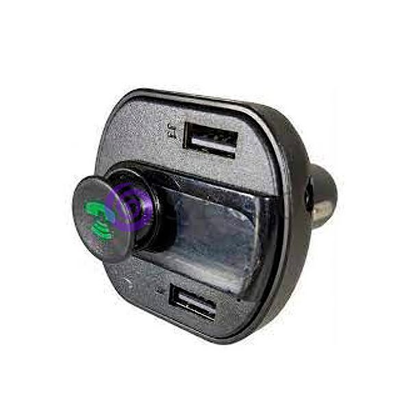 FM-модулятор X16 Bluetooth в машину беспроводной 04k07p027 фото