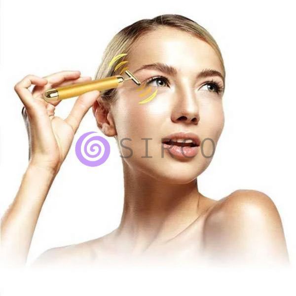 Іонний масажер для усунення дефектів особи Energy Beauty Bar (509) 06k01p018 фото