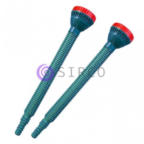 Садовый распылитель булава 320 мм 1/2"-3/4" SLD Бирюзовый (2020) 09k04p064 фото