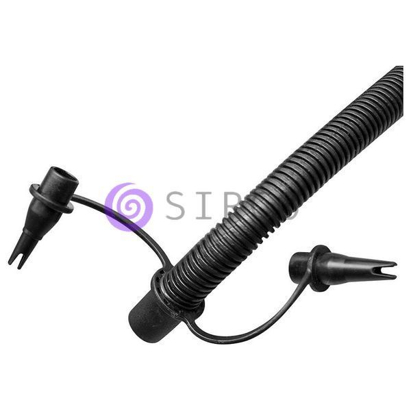 Ручной насос для надувных изделий BestWay 62002 Air Hammer 30 см (объем 0.85 л) (LM) 02k12p276v1 фото