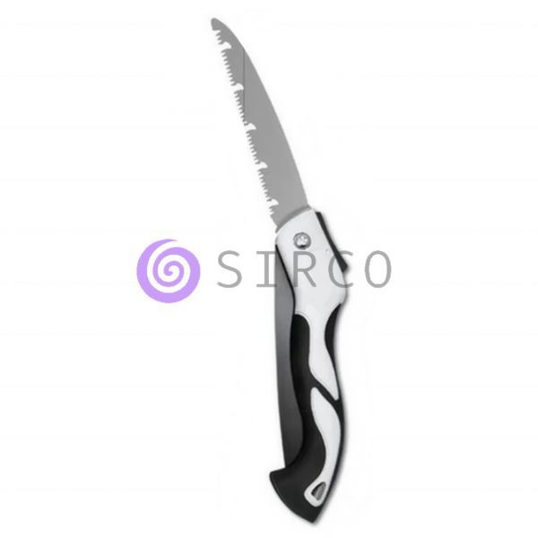 Садова складна пила для дерева Folding Saw 53см (AMN/M260) 09k01p289 фото