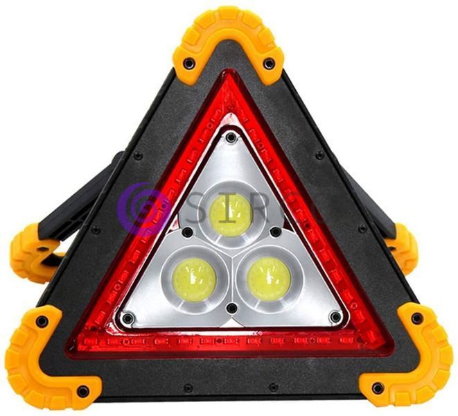 Прожектор акумуляторний LED JX-7709 LED 30W 02k11p097 фото