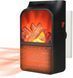 Електро обігрівач Flame Handy Heater remote 01k07p053 фото 1
