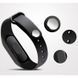 Ручний годинник Led Watch (№2) тільки чорні 11k08p017 фото 5