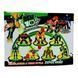 Детские игрушечные коллекционные светящиеся фигурки G15995/0843А-18 3 BEN10 5 серии - Ион+Хамелеон+Чоксквоч (NI) 03k26p001v1 фото 3