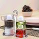 Набір для олії, оцту, перцю і солі, Spice Jar. O.V.S.P. Stack Dispenser Set/B13-52/626 10k10p221 фото 1