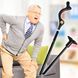 Складная портативная трость для ходьбы, больной спины Posture cane (4409) 01k06p043 фото 1