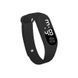 Ручний годинник Led Watch (№2) тільки чорні 11k08p017 фото 2
