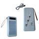 УМБ PowerBank XGB039 20 000 mАh LED фонарь белый/H-2 11k12p015v1 фото 2