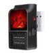 Електро обігрівач Flame Handy Heater remote 01k07p053 фото 3