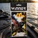 Риболовне оснащення Winner CS-66 Size 11 на карася готова снасть з гачками для озера та ставка 02k04p422v3 фото 1