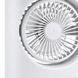 Настольный вентилятор Double-ended Spray Fan 3в1 с увлажнителем, LED-подсветкой, USB Type-C пульт ДУ (AX) 01k07p190v2 фото 4