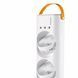 Настольный вентилятор Double-ended Spray Fan 3в1 с увлажнителем, LED-подсветкой, USB Type-C пульт ДУ (AX) 01k07p190v2 фото 6