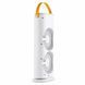 Настольный вентилятор Double-ended Spray Fan 3в1 с увлажнителем, LED-подсветкой, USB Type-C пульт ДУ (AX) 01k07p190v2 фото 3