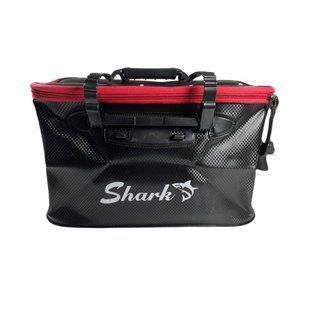 Водонепроницаемая сумка для рыбы с ручками Shark 40 см (40*24*23 см) (SHRK) 02k04p321v2 фото