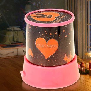 Настольный портативный ночник проектор Star Lover 01k09p220v1 фото