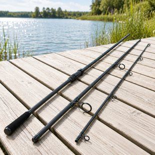 Вудилище коропове MIFINE Chivarly Carp 3.9 м тест 4.0LB карбон для риболовлі(988/10616-390) 02k04p564v2 фото