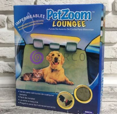 Подстилка &ndash; чехол на автомобильное сиденье для домашних животных, Pet Zoom Loungee Auto 05k01p031 фото