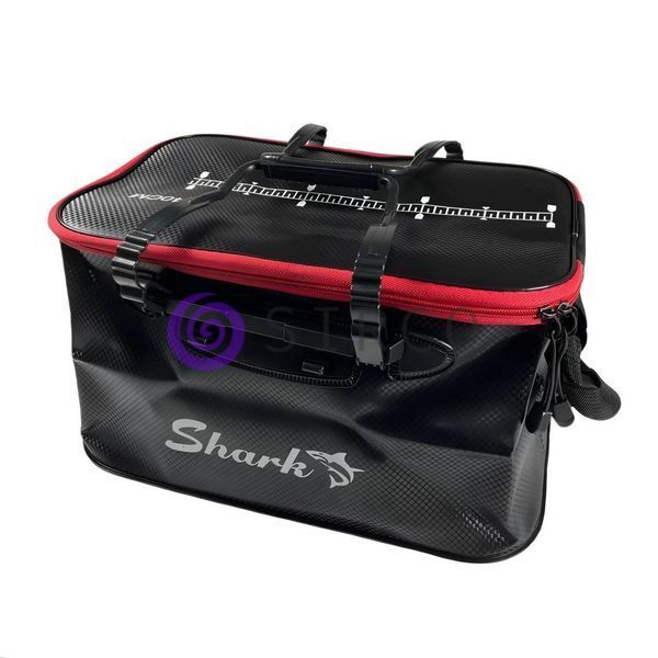Водонепроницаемая сумка для рыбы с ручками Shark 40 см (40*24*23 см) (SHRK) 02k04p321v2 фото